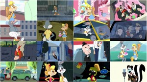 دانلود انیمیشن Looney Tunes - Rabbit Run 2015