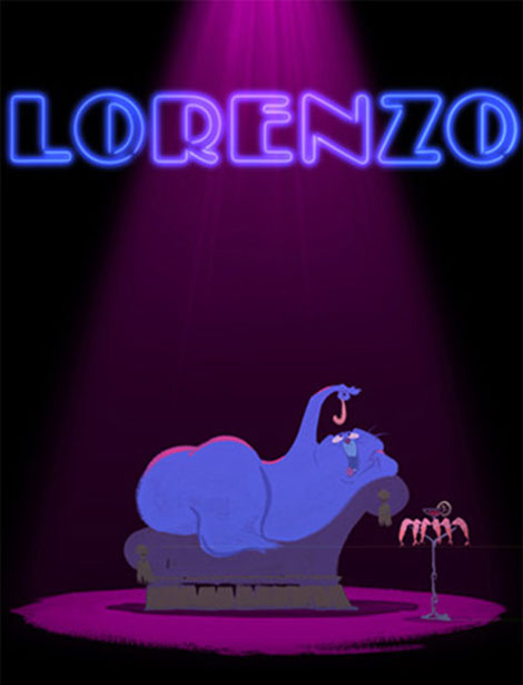 دانلود انیمیشن کوتاه لورنزو Lorenzo 2004