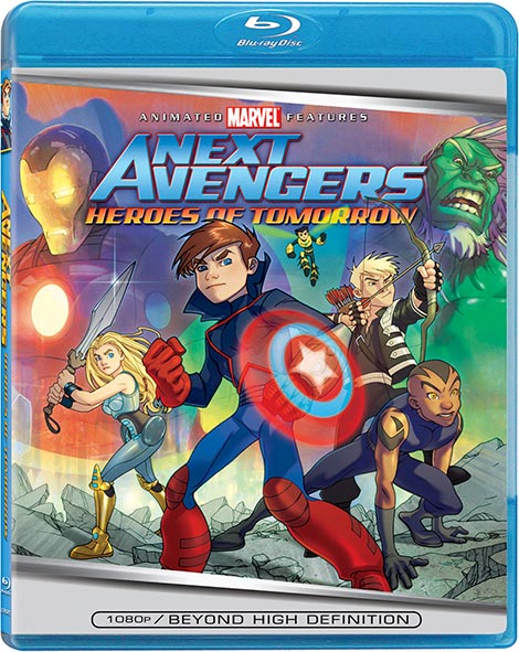 دانلود دوبله فارسی انیمیشن Next Avengers: Heroes of Tomorrow 2008 دانلود دوبله فارسی انیمیشن Next Avengers: Heroes of Tomorrow 2008