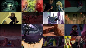 دانلود دوبله فارسی انیمیشن Next Avengers: Heroes of Tomorrow 2008 دانلود انیمیشن Next Avengers - Heroes of Tomorrow 2008