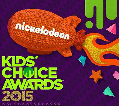 دانلود مراسم Nickelodeon Kids' Choice Awards 2015 دانلود مراسم جایزه برگزیده کودکان نیکلودین Nickelodeon Kids' Choice Awards 2015