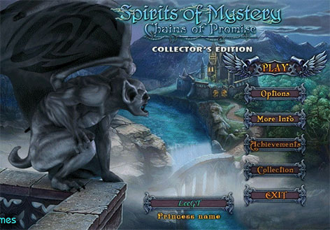 Spirits of Mystery 5: Chains of Promise Collector's Edition