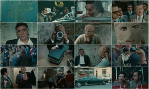 دانلود فیلم حکومت نظامی با دوبله فارسی State of Siege 1972