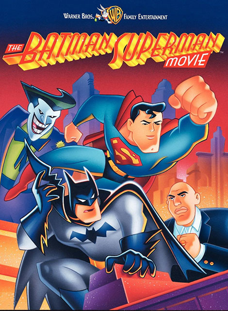 The Batman Superman Movie: World's Finest 1997