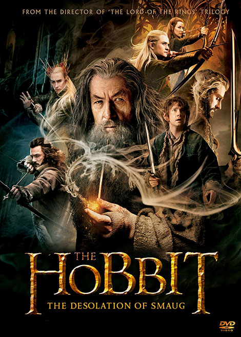 دانلود فیلم The Hobbit: The Desolation of Smaug 2013