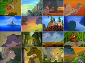 The Land Before Time V - The Mysterious Island 1997
