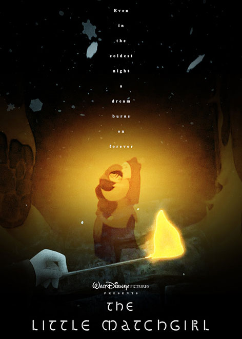 دانلود انیمیشن دخترک کبریت فروش The Little Matchgirl 2006