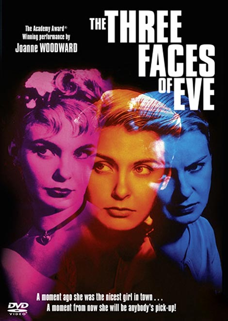 دانلود دوبله فارسی فیلم The Three Faces of Eve 1957 دانلود دوبله فارسی فیلم سه چهره ایو The Three Faces of Eve 1957