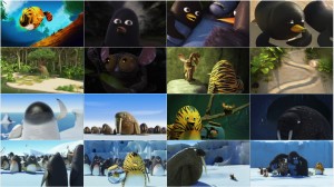 دانلود انیمیشن پنگوئن ببری The Jungle Bunch 2011 دانلود دوبله فارسی گلوری انیمیشن پنگوئن ببری