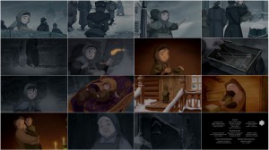 دانلود انیمیشن دخترک کبریت فروش The Little Matchgirl 2006