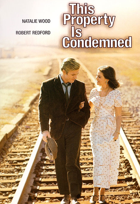 دانلود دوبله فارسی فیلم This Property Is Condemned 1966