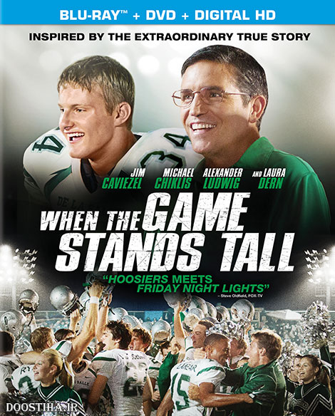دانلود دوبله فارسی فیلم When the Game Stands Tall 2014