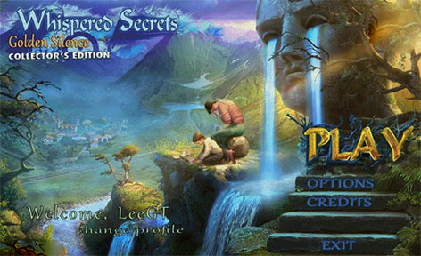 دانلود بازی Whispered Secrets 4: Golden Silence Whispered Secrets 4: Golden Silence Collector's Edition