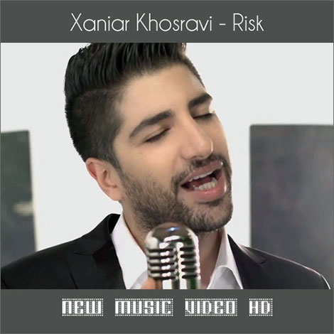 دانلود موزیک ویدیو جدید زانیار خسروی به نام ریسک
