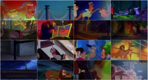 دانلود انیمیشن All Dogs go to Heaven 2 1996