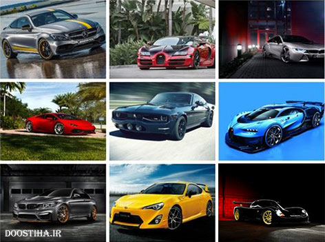 دانلود والپیپر ماشین های اسپورت Sports Cars HD Wallpapers دانلود والپیپر ماشین های اسپورت 60 Amazing Sports Cars HD Wallpapers