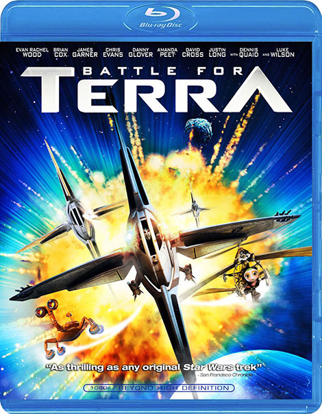 دانلود انیمیشن نبرد سیاره ترا Battle for Terra 2007 دانلود انیمیشن Battle for Terra 2007