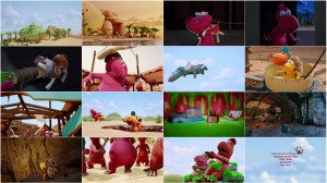 دانلود انیمیشن کوکو: اژدهای کوچک Coconut The Little Dragon 2014 دانلود انیمیشن Coconut The Little Dragon 2014