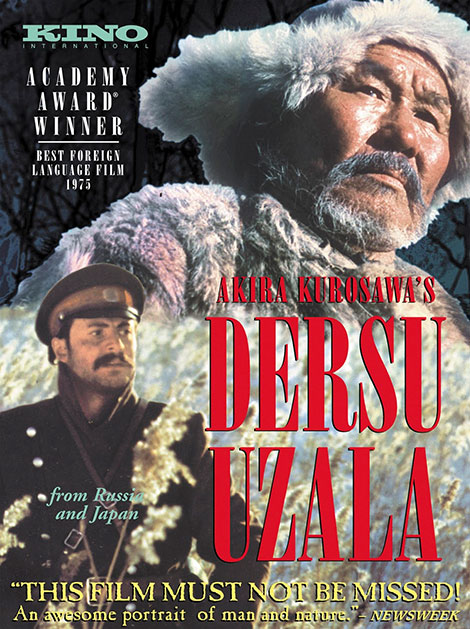 دانلود دوبله فارسی فیلم درسو اوزالا Dersu Uzala 1975