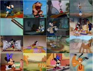 دانلود انیمیشن Everybody Loves Mickey 2003