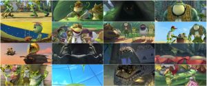 دانلود انیمیشن Frog Kingdom 2013