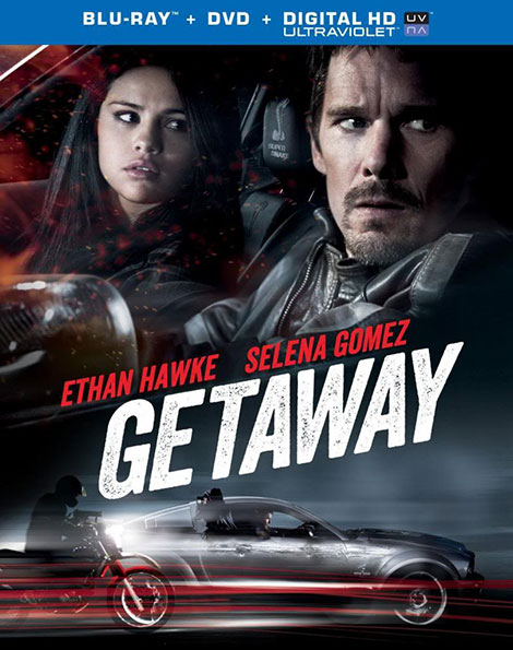 دانلود دوبله فارسی فیلم گریز Getaway 2013