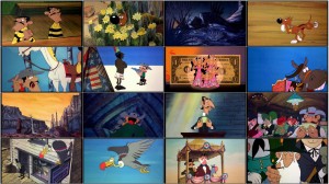 دانلود کارتون لوک خوش شانس Lucky Luke: La ballade des Dalton 1987