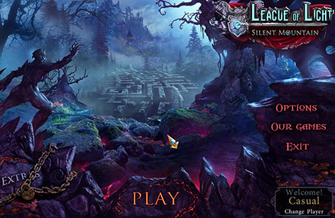 League of Light 3: Silent Mountain Collector's Edition