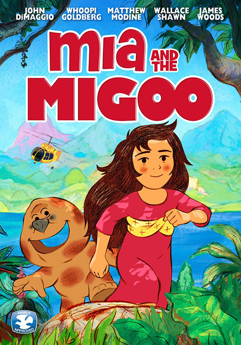 دانلود انیمیشن میا و میگو Mia and the Migoo 2008 دانلود انیمیشن میا و میگو Mia and the Migoo 2008