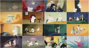 دانلود انیمیشن Muumit Rivieralla 2014