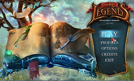 دانلود بازی Nevertales 4: Legends Collector's Edition Final