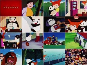 دانلود انیمه ژاپنی Panda kopanda 1972