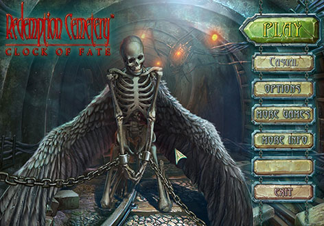 Redemption Cemetery 7 Clock of Fate Collector's Edition