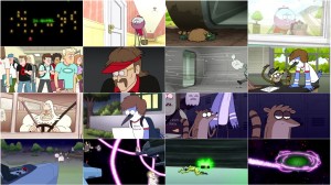 Regular Show - The Movie 2015