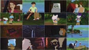 دانلود انیمیشن Stuart Little 3: Call of the Wild 2005