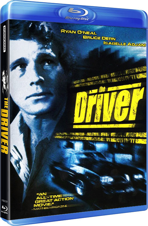 دانلود دوبله فارسی فیلم راننده The Driver 1978