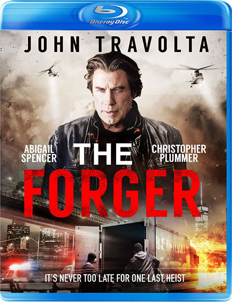 دانلود دوبله فارسی فیلم جاعل The Forger 2014