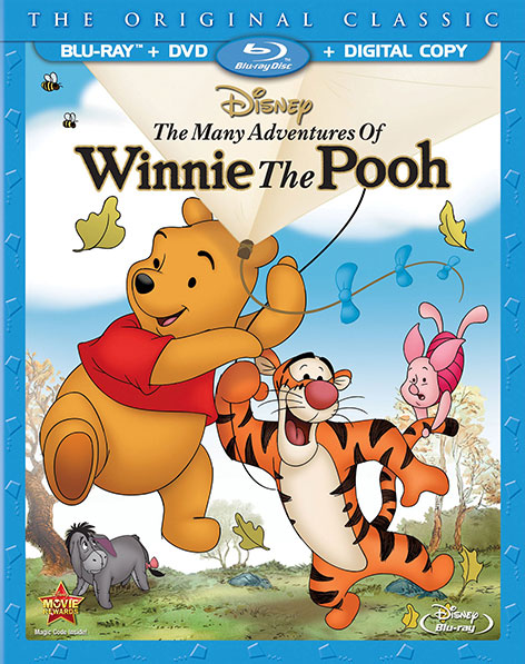 دانلود انیمیشن The Many Adventures of Winnie the Pooh 1977 دانلود انیمیشن The Many Adventures of Winnie the Pooh 1977