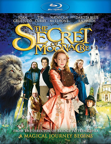 دانلود دوبله فارسی فیلم اسرار پادشاهی The Secret of Moonacre 2008