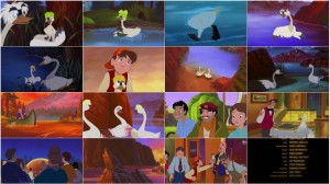 The Trumpet of the Swan 2001