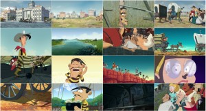 دانلود انیمیشن Tous &agrave; l'Ouest: Une aventure de Lucky Luke 2007