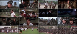 دانلود فیلم فرار به سوی پیروزی با دوبله فارسی Escape to Victory 1981