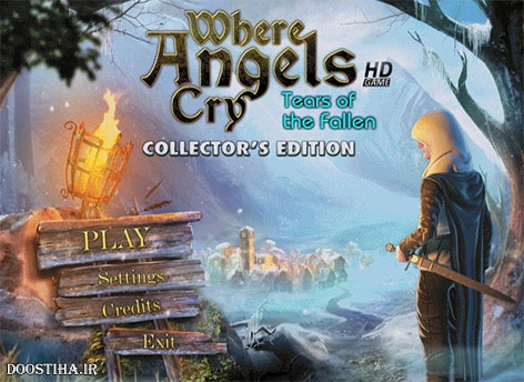 Where Angels Cry 2: Tears of the Fallen Collector's Edition