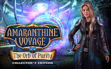دانلود بازی Amaranthine Voyage: The Orb of Purity Collector's Edition