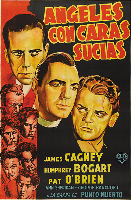 دانلود دوبله فارسی فیلم Angels with Dirty Faces 1938 دانلود دوبله فارسی فیلم Angels with Dirty Faces 1938