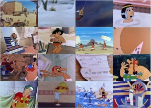 دانلود انیمیشن آستریکس و کلئوپاترا Asterix et Cleopatre 1968 دانلود انیمیشن آستریکس و کلئوپاترا Asterix and Cleopatre 1968