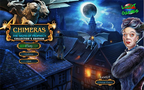 Chimeras 2: The Signs of Prophecy Collector's Edition