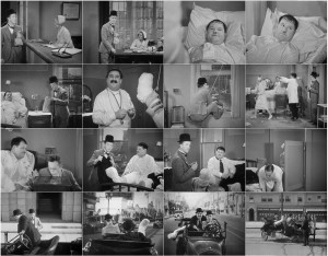 دانلود فیلم بیمارستان ایالتی با دوبله فارسی County Hospital 1932