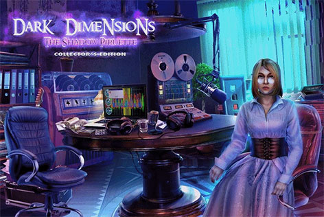 Dark Dimensions 6: Shadow Pirouette Collector's Edition