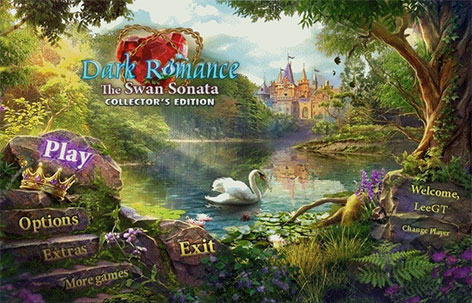 Dark Romance 3: The Swan Sonata Collector's Edition